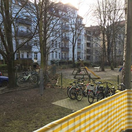 Zentralinleipzig - Htwk, Mdr, Karli, Suedvorstadt Exteriör bild