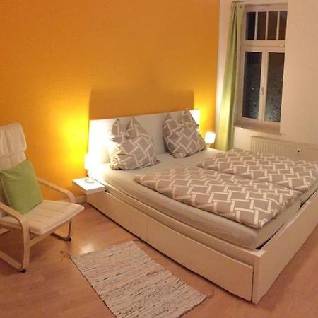 Zentralinleipzig - Htwk, Mdr, Karli, Suedvorstadt Exteriör bild