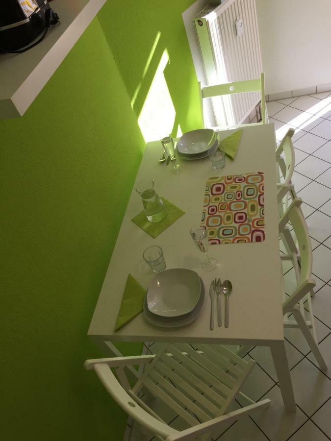 Zentralinleipzig - Htwk, Mdr, Karli, Suedvorstadt Exteriör bild