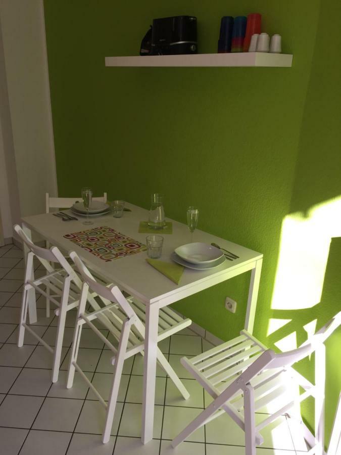 Zentralinleipzig - Htwk, Mdr, Karli, Suedvorstadt Exteriör bild