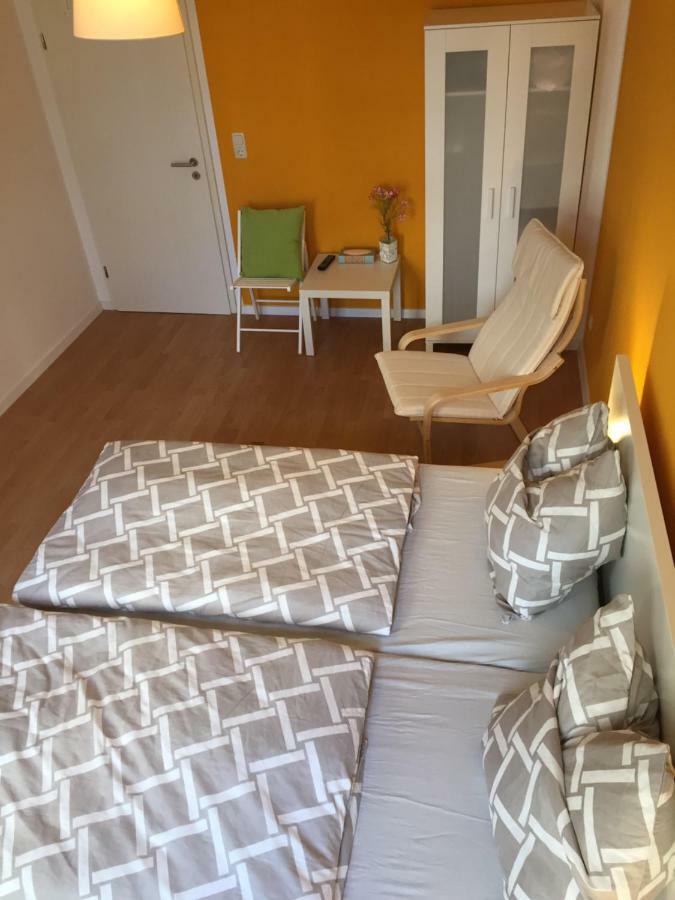 Zentralinleipzig - Htwk, Mdr, Karli, Suedvorstadt Exteriör bild