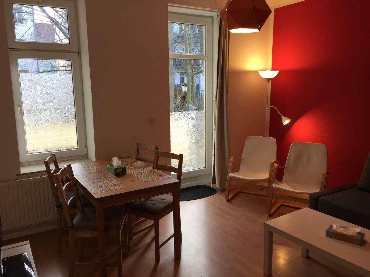 Zentralinleipzig - Htwk, Mdr, Karli, Suedvorstadt Exteriör bild