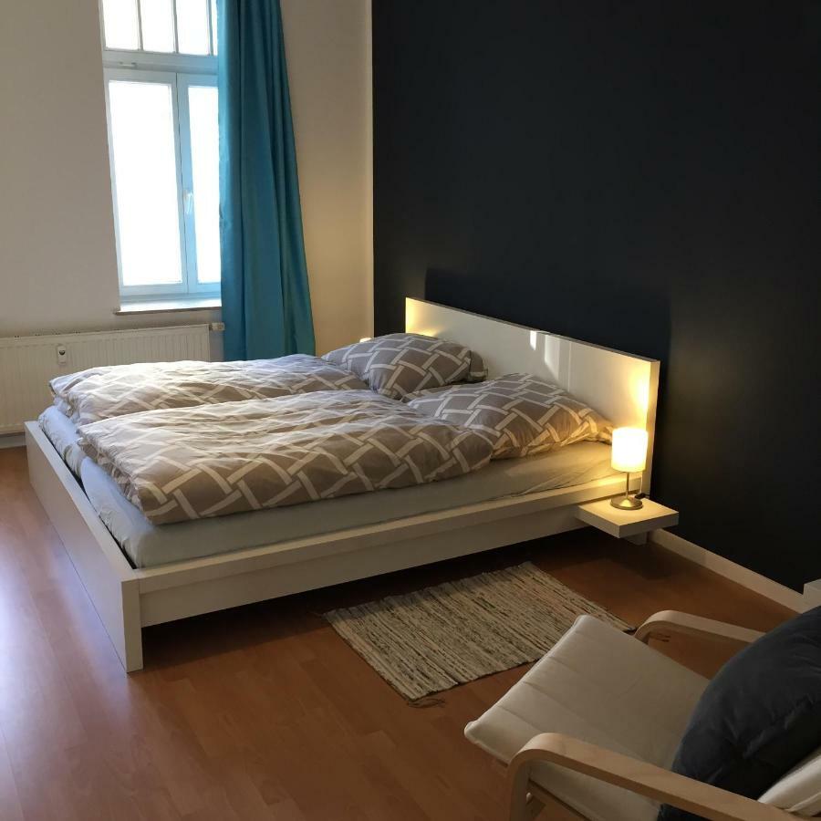 Zentralinleipzig - Htwk, Mdr, Karli, Suedvorstadt Exteriör bild