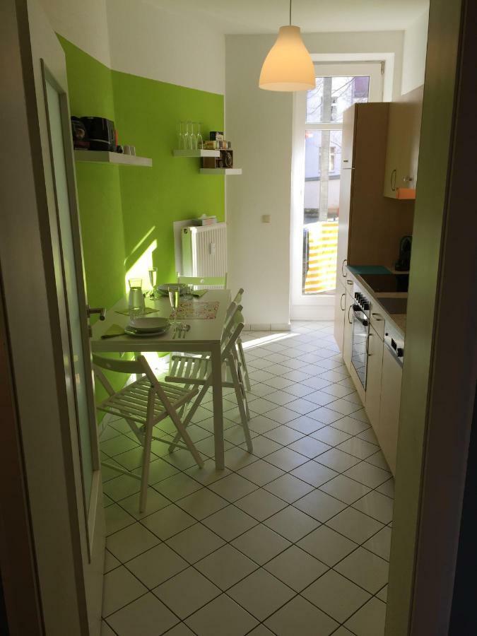 Zentralinleipzig - Htwk, Mdr, Karli, Suedvorstadt Exteriör bild