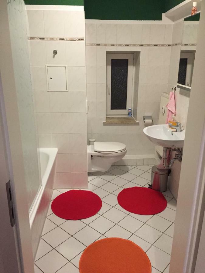 Zentralinleipzig - Htwk, Mdr, Karli, Suedvorstadt Exteriör bild