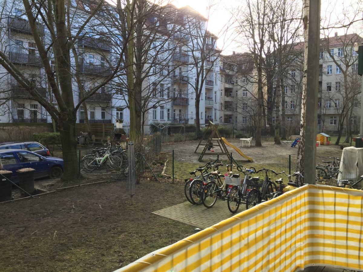 Zentralinleipzig - Htwk, Mdr, Karli, Suedvorstadt Exteriör bild