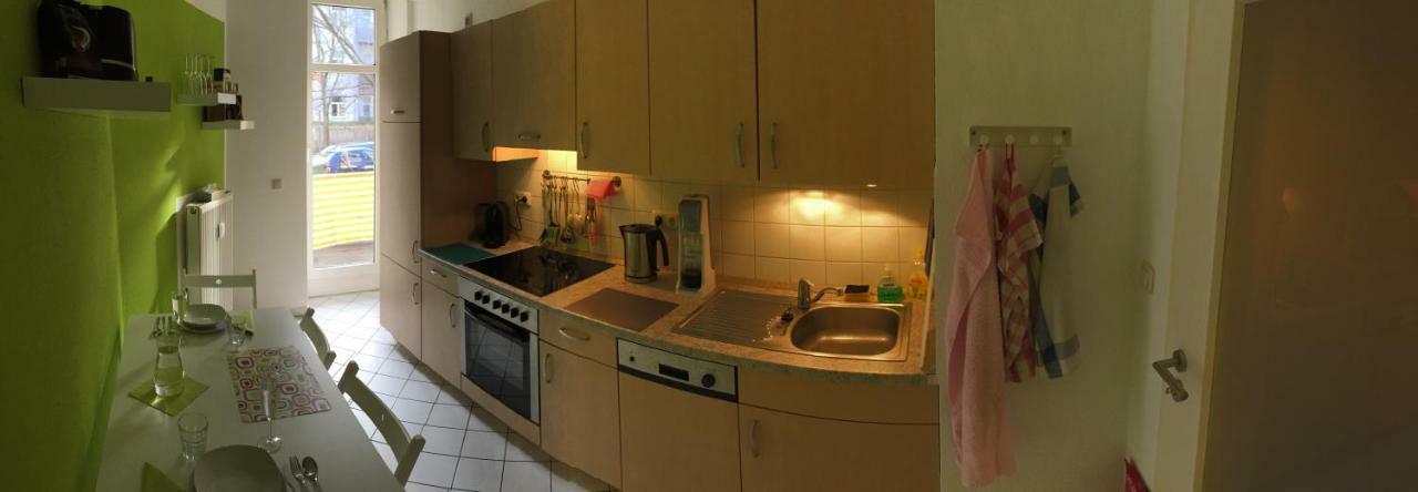Zentralinleipzig - Htwk, Mdr, Karli, Suedvorstadt Exteriör bild