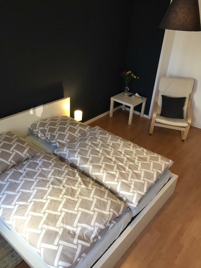Zentralinleipzig - Htwk, Mdr, Karli, Suedvorstadt Exteriör bild