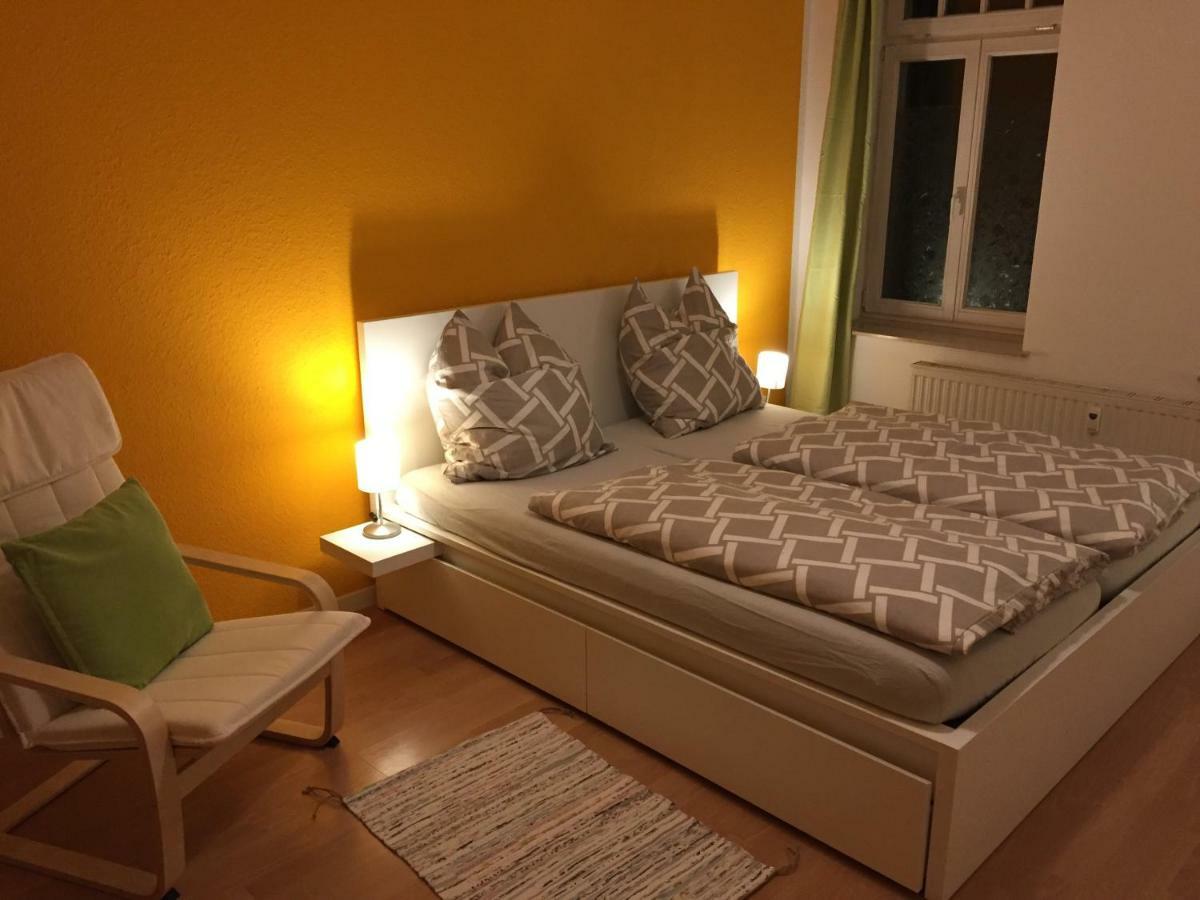 Zentralinleipzig - Htwk, Mdr, Karli, Suedvorstadt Exteriör bild