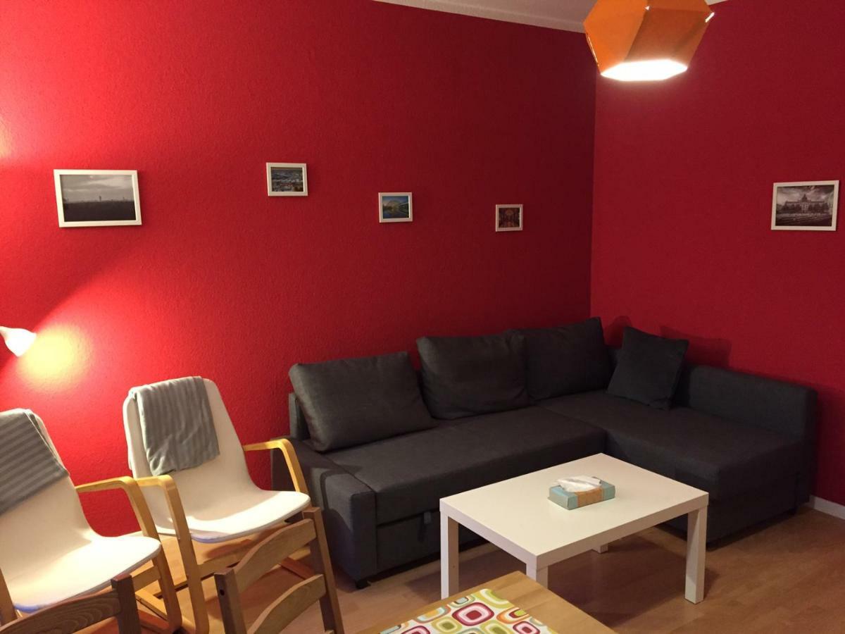Zentralinleipzig - Htwk, Mdr, Karli, Suedvorstadt Exteriör bild