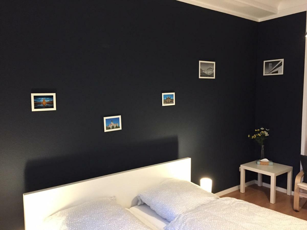 Zentralinleipzig - Htwk, Mdr, Karli, Suedvorstadt Exteriör bild