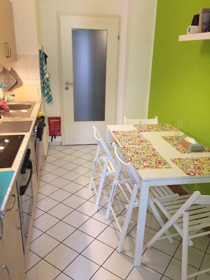 Zentralinleipzig - Htwk, Mdr, Karli, Suedvorstadt Exteriör bild
