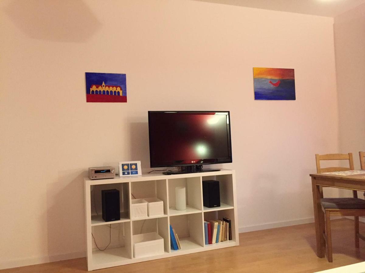 Zentralinleipzig - Htwk, Mdr, Karli, Suedvorstadt Exteriör bild
