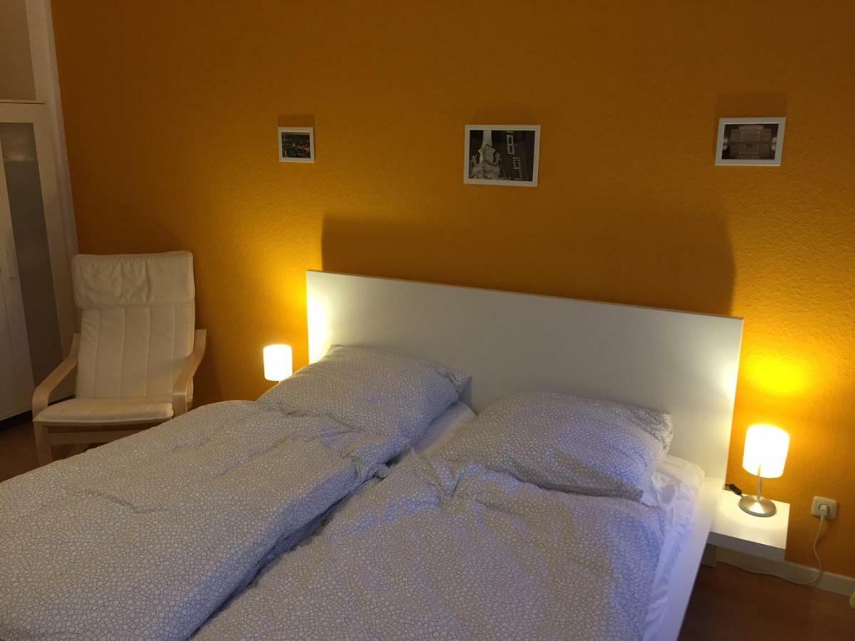 Zentralinleipzig - Htwk, Mdr, Karli, Suedvorstadt Exteriör bild