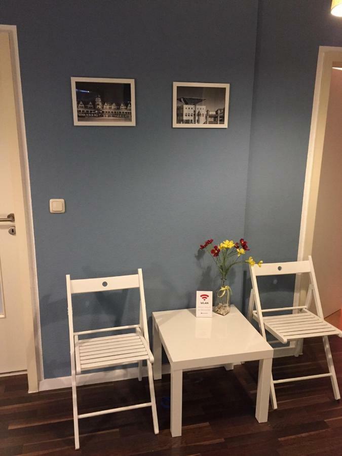 Zentralinleipzig - Htwk, Mdr, Karli, Suedvorstadt Exteriör bild