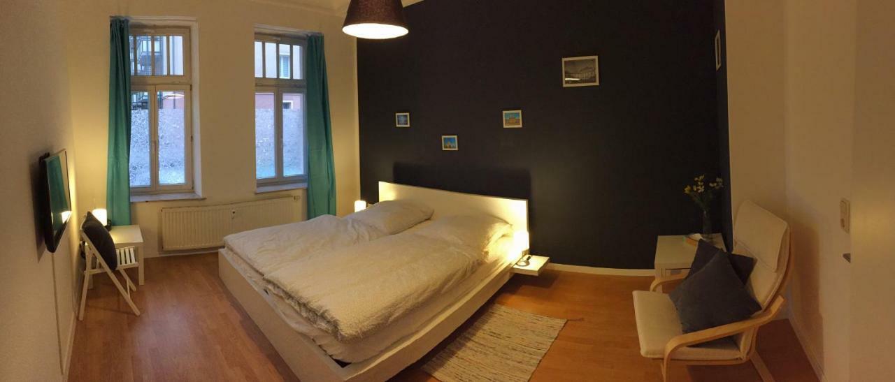 Zentralinleipzig - Htwk, Mdr, Karli, Suedvorstadt Exteriör bild