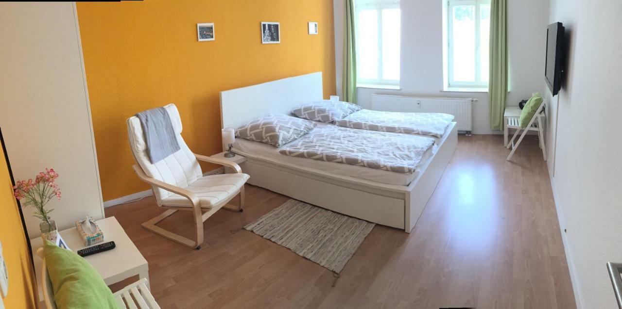 Zentralinleipzig - Htwk, Mdr, Karli, Suedvorstadt Exteriör bild