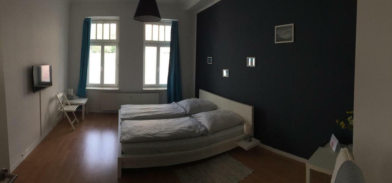 Zentralinleipzig - Htwk, Mdr, Karli, Suedvorstadt Exteriör bild